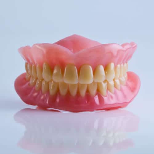 Prótesis dentales en Gijón
